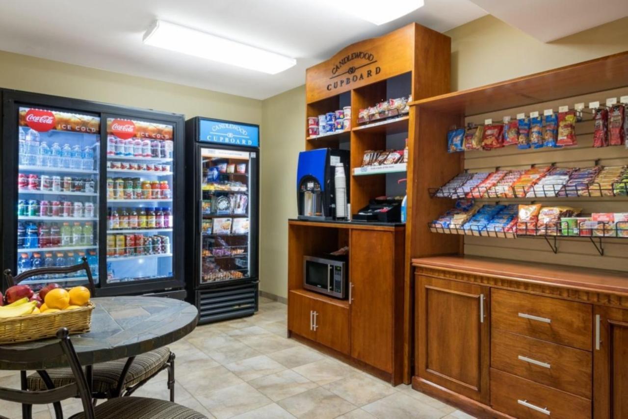 Candlewood Suites Lax Hawthorne By Ihg Esterno foto