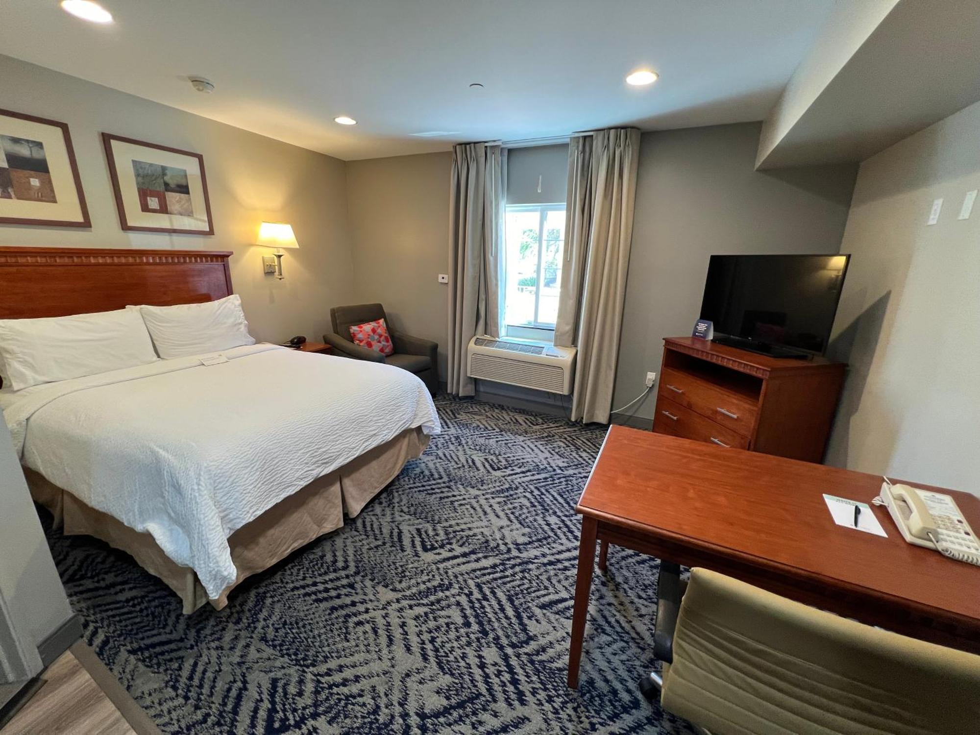 Candlewood Suites Lax Hawthorne By Ihg Esterno foto